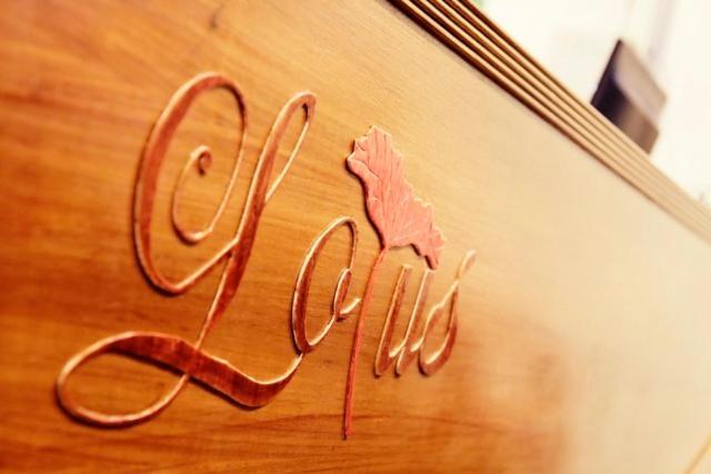 Hotel Lotus Bandung Exterior photo