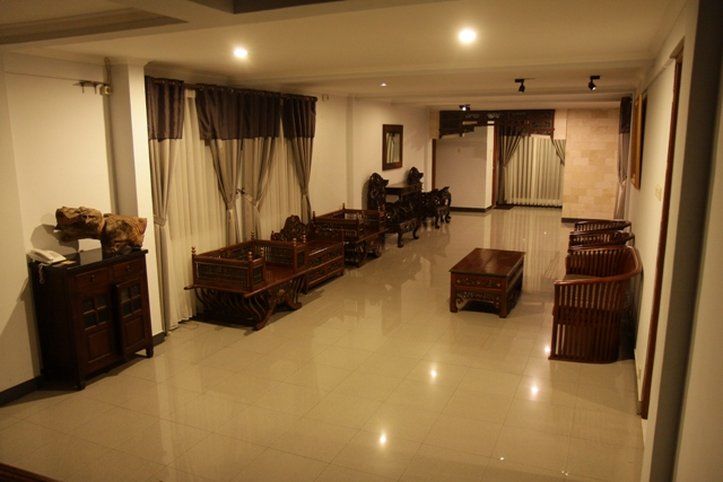Hotel Lotus Bandung Exterior photo