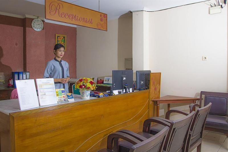 Hotel Lotus Bandung Exterior photo